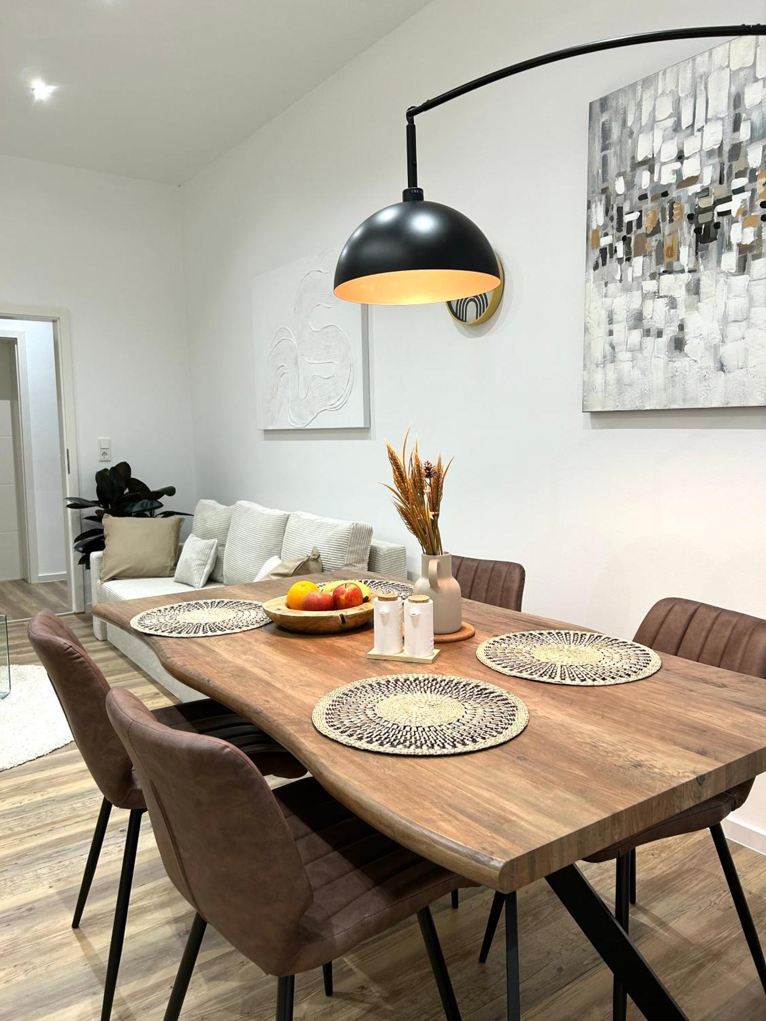 Apartment Designer In Lage Fuer 6 Gaeste