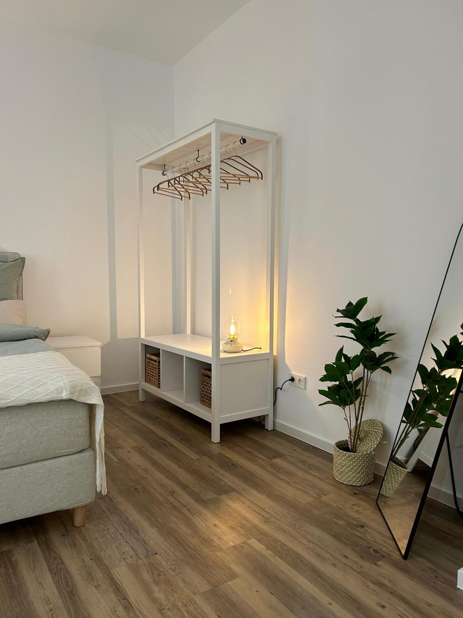 Designer In Lage Fuer 6 Gaeste Apartment Karlsruhe